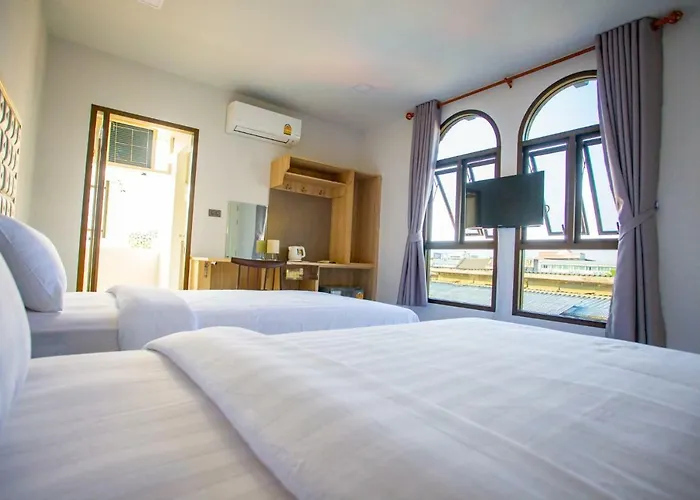 Rich8 Hostel