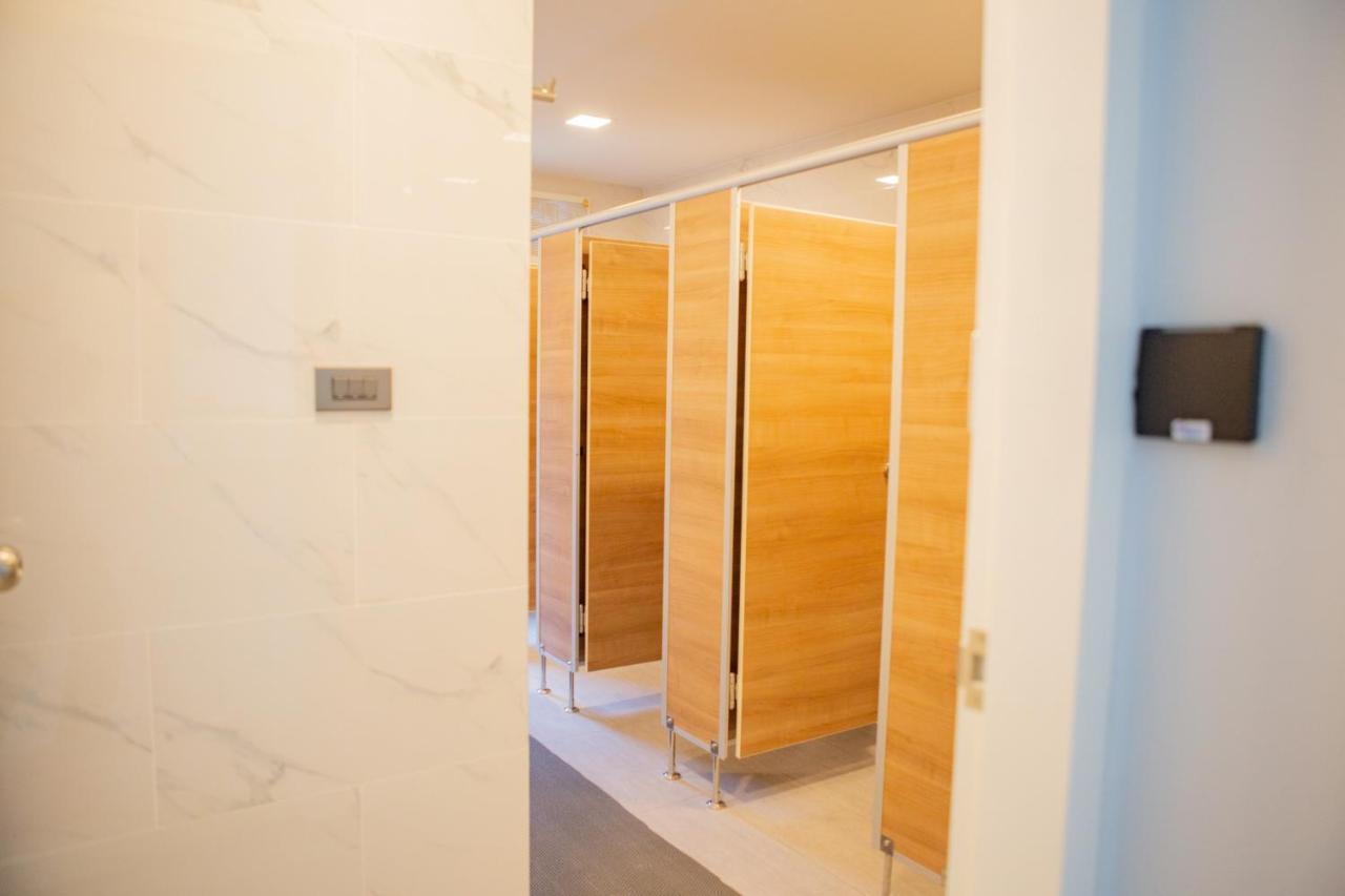 Auberge de jeunesse Rich8 *