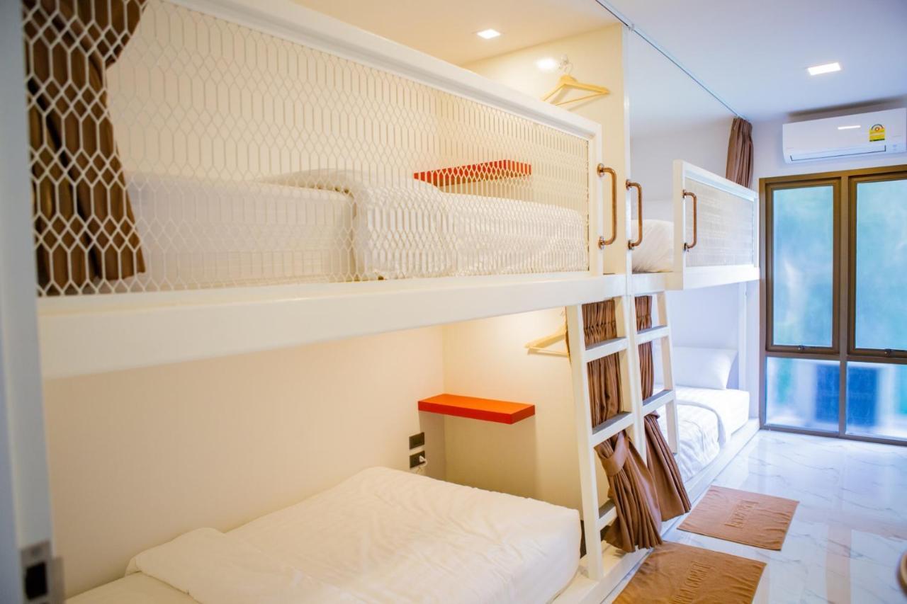 Auberge de jeunesse Rich8 *