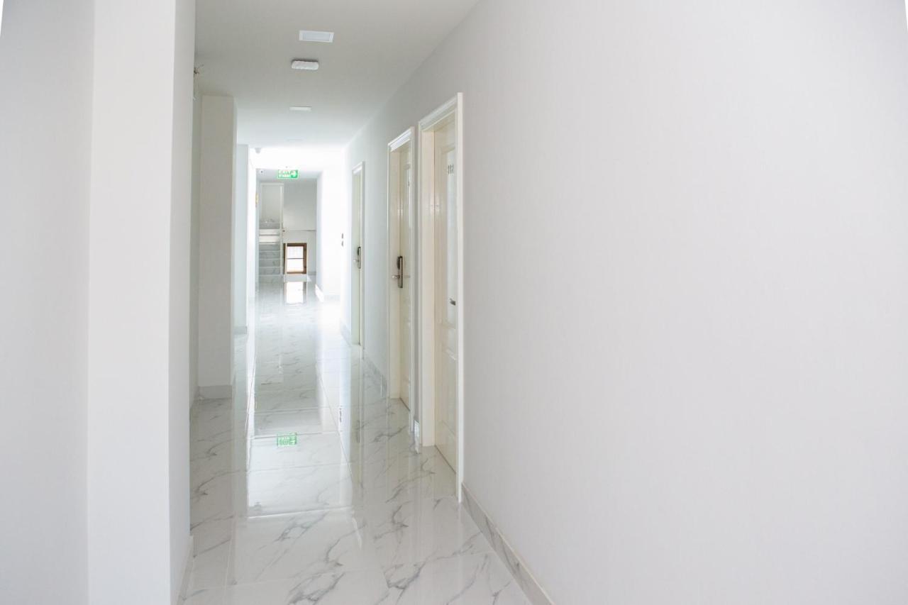 Rich8 Auberge de jeunesse