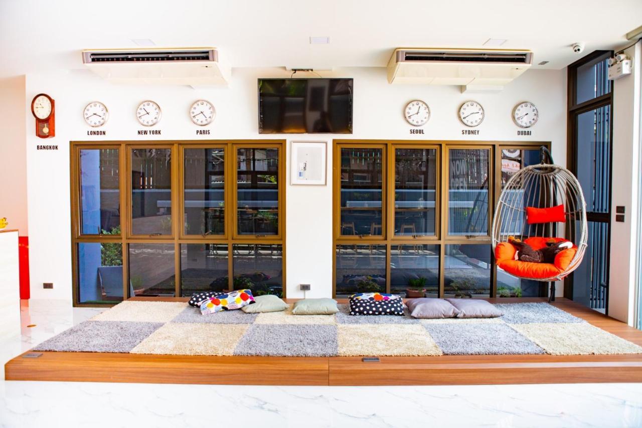Auberge de jeunesse Rich8 Bangkok
