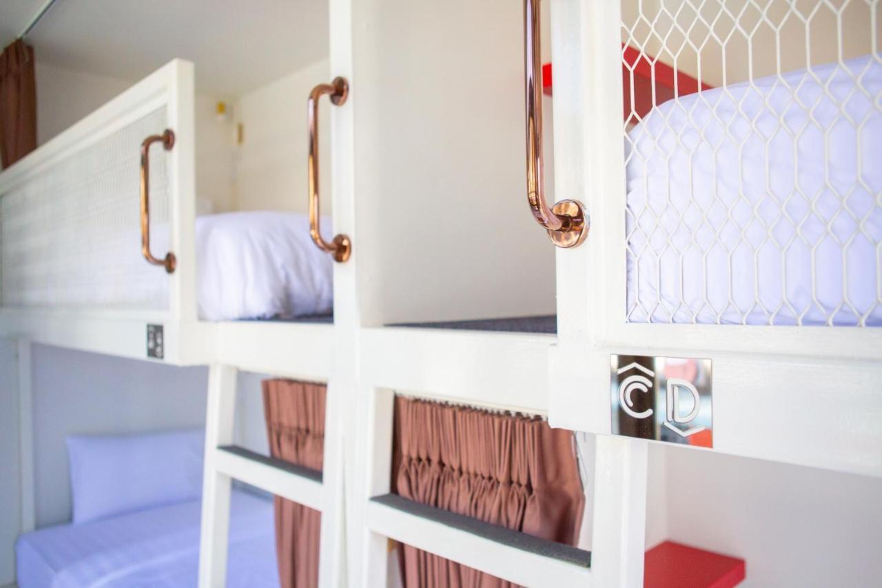 Auberge de jeunesse Rich8 *