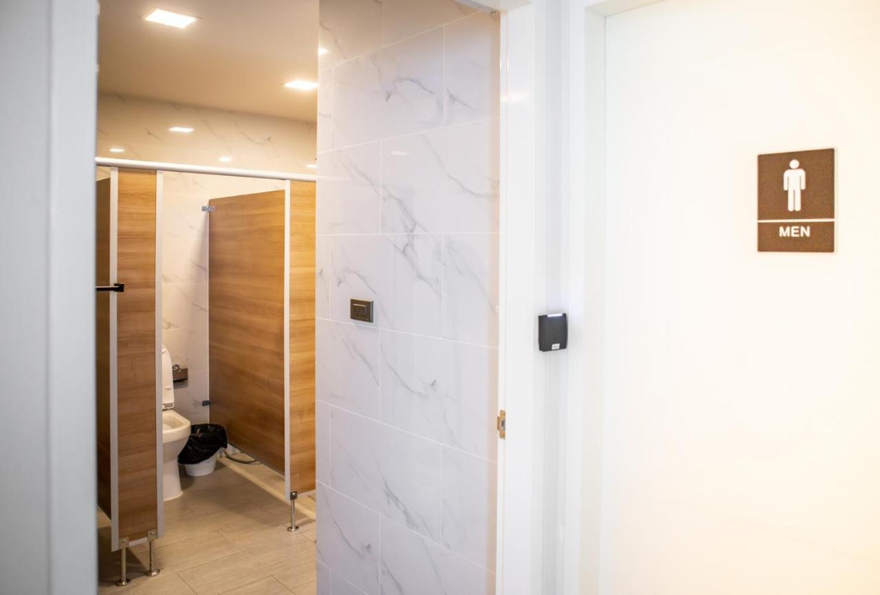 Rich8 Auberge de jeunesse *