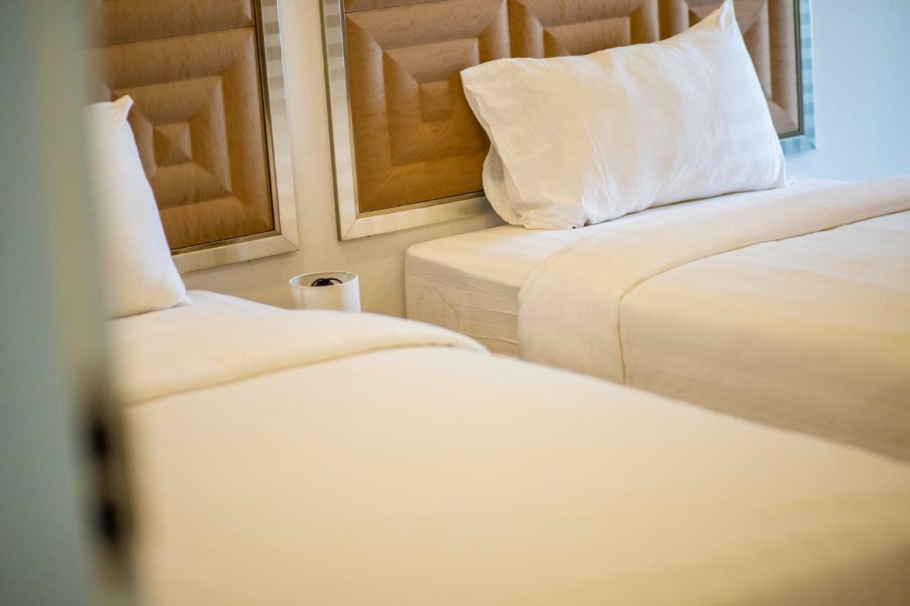 Rich8 Auberge de jeunesse *