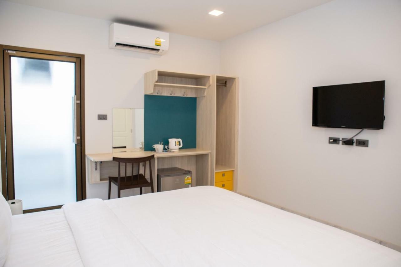 Auberge de jeunesse Rich8 *