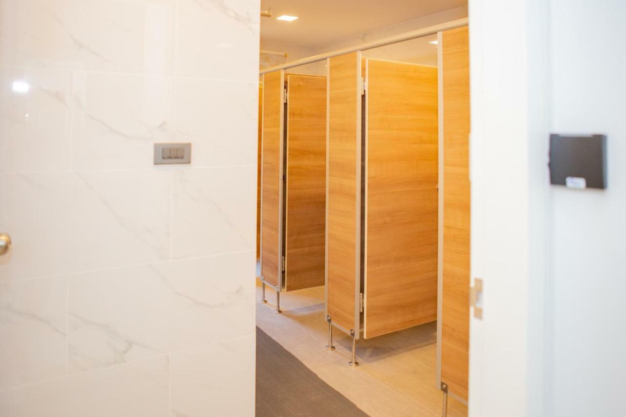 Rich8 Auberge de jeunesse *